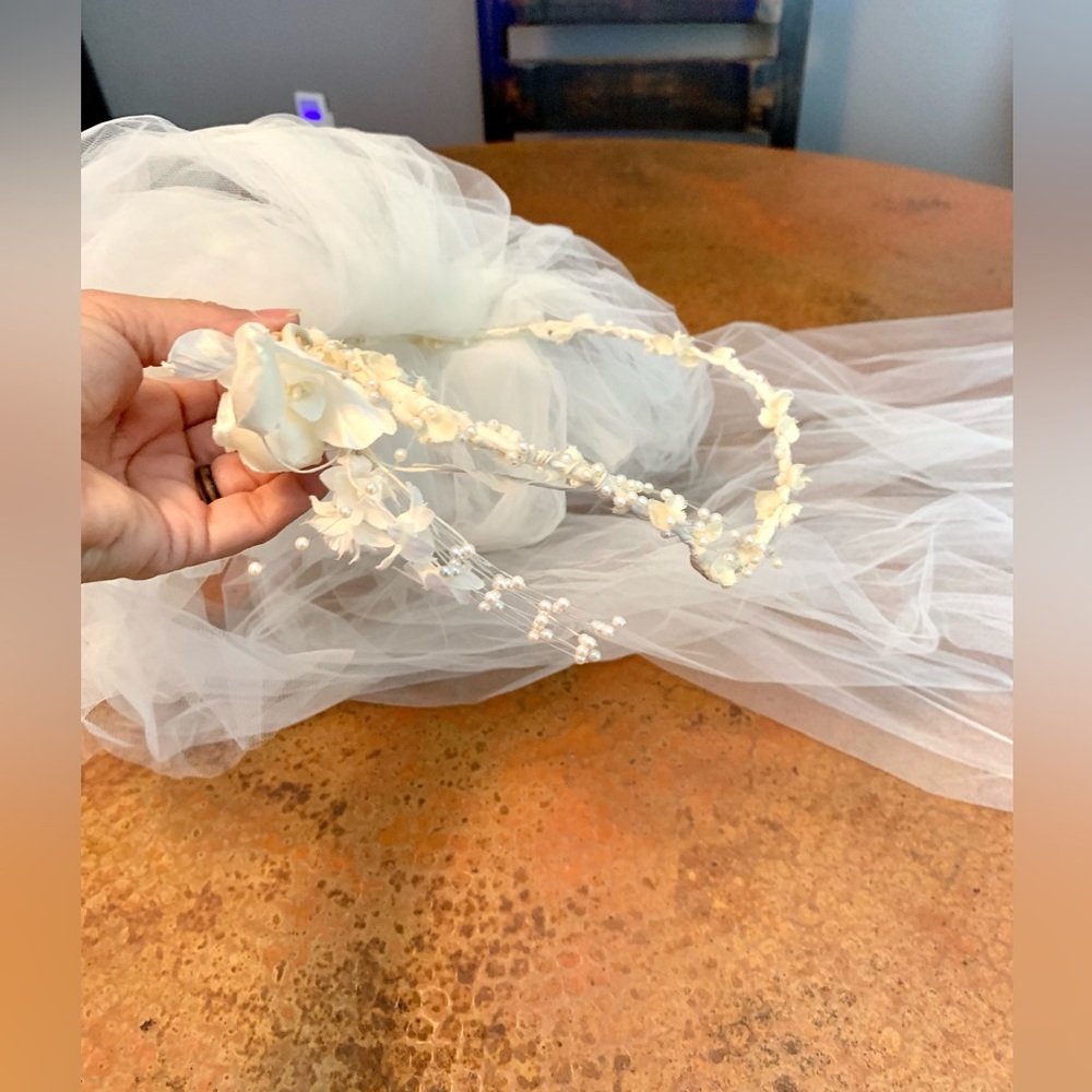 Bridal veil
